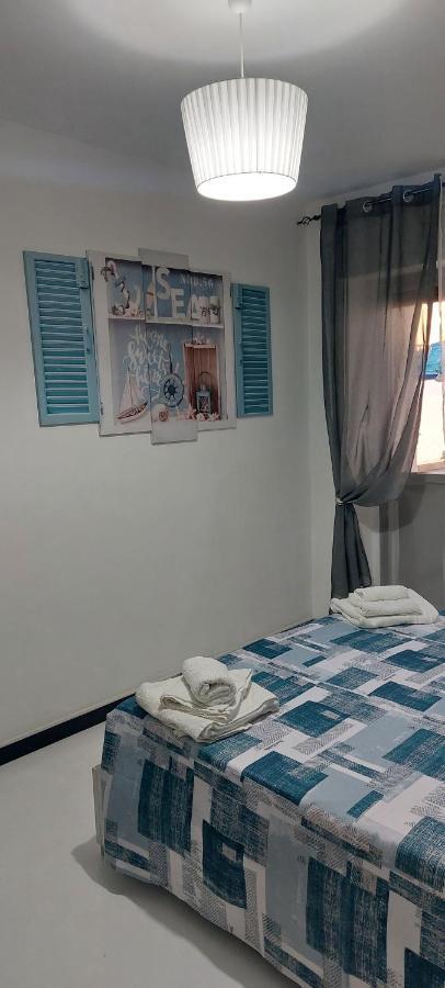 Ferienwohnung La Finestra Sul Mare Tropea Exterior foto