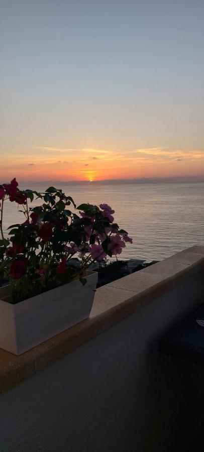 Ferienwohnung La Finestra Sul Mare Tropea Exterior foto